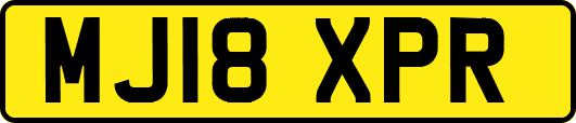 MJ18XPR