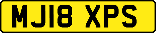 MJ18XPS