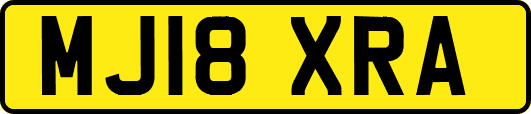 MJ18XRA