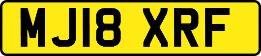MJ18XRF