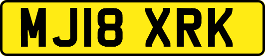 MJ18XRK