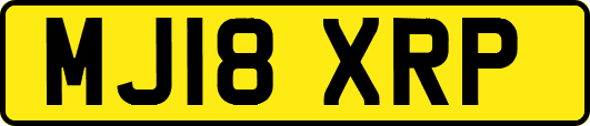 MJ18XRP