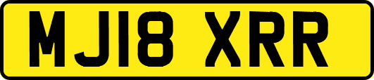 MJ18XRR
