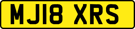 MJ18XRS