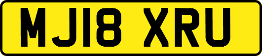 MJ18XRU