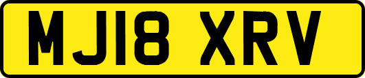 MJ18XRV