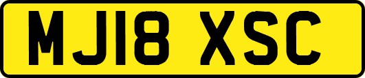 MJ18XSC