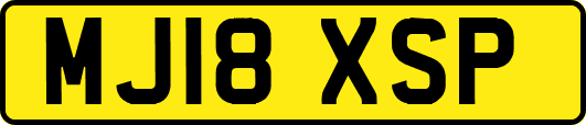 MJ18XSP