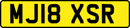 MJ18XSR
