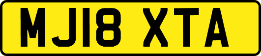 MJ18XTA