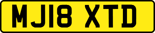 MJ18XTD