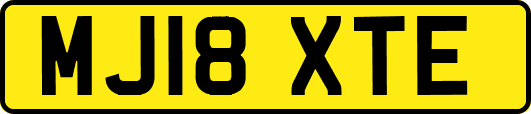 MJ18XTE