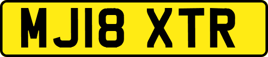 MJ18XTR