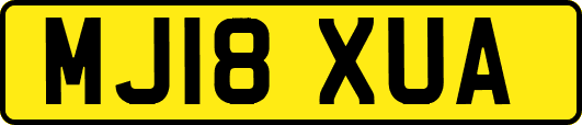 MJ18XUA
