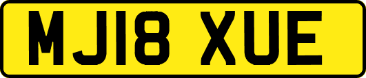 MJ18XUE