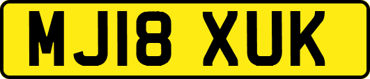 MJ18XUK