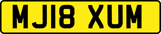 MJ18XUM