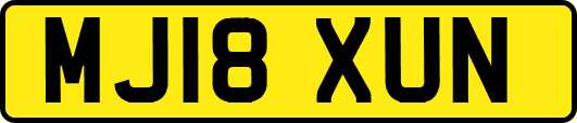 MJ18XUN