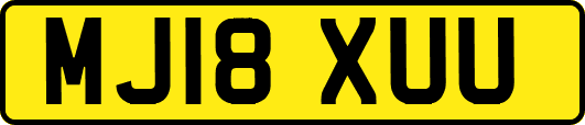 MJ18XUU