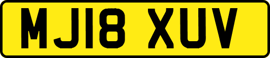 MJ18XUV