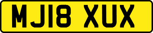 MJ18XUX
