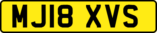 MJ18XVS