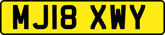 MJ18XWY