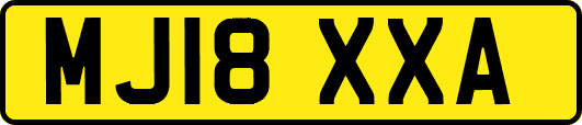 MJ18XXA