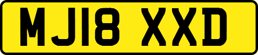 MJ18XXD