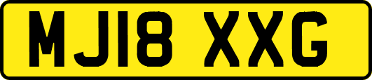 MJ18XXG