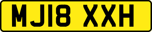 MJ18XXH