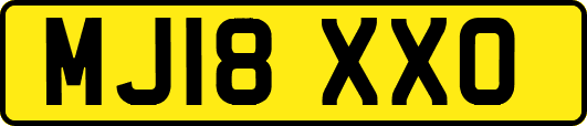 MJ18XXO