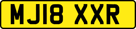 MJ18XXR