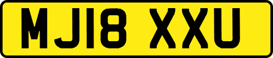 MJ18XXU