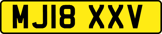 MJ18XXV