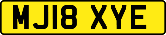 MJ18XYE