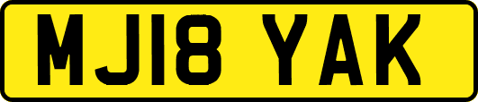 MJ18YAK