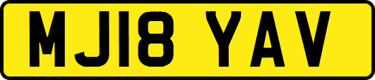 MJ18YAV
