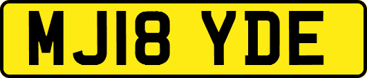 MJ18YDE