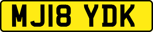 MJ18YDK