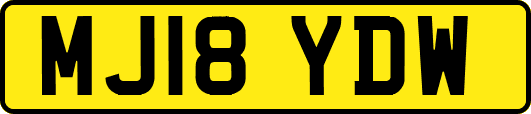 MJ18YDW