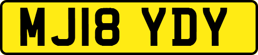 MJ18YDY