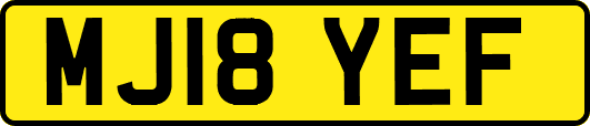 MJ18YEF