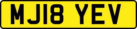 MJ18YEV