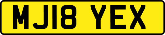 MJ18YEX