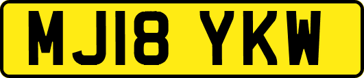 MJ18YKW