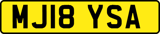MJ18YSA