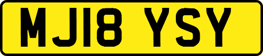 MJ18YSY
