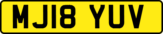 MJ18YUV