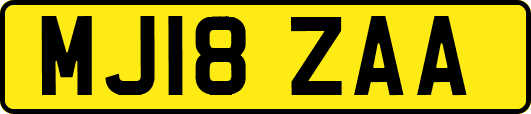 MJ18ZAA